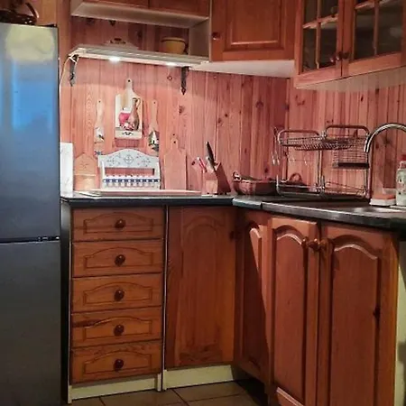 Urokliwy Blisko Jeziora Zarnowieckiego, Feriehus *