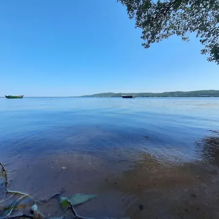 Urokliwy Blisko Jeziora Zarnowieckiego, * Nadole (Pomerania)