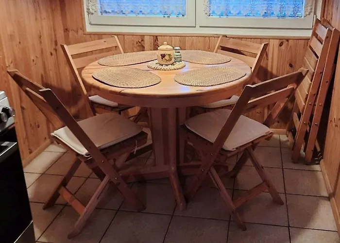 Prázdninový dům Urokliwy Blisko Jeziora Zarnowieckiego, Nadole (Pomerania)